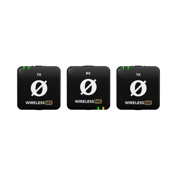 Rode Wireless ME Dual Wireless Microphone System - Image 2