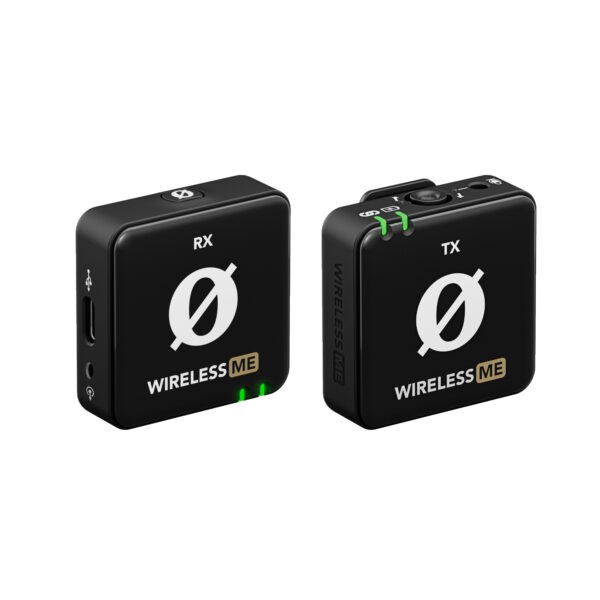 Rode Wireless ME Compact Wireless Microphone System