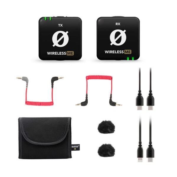 Rode Wireless ME Compact Wireless Microphone System - Image 6