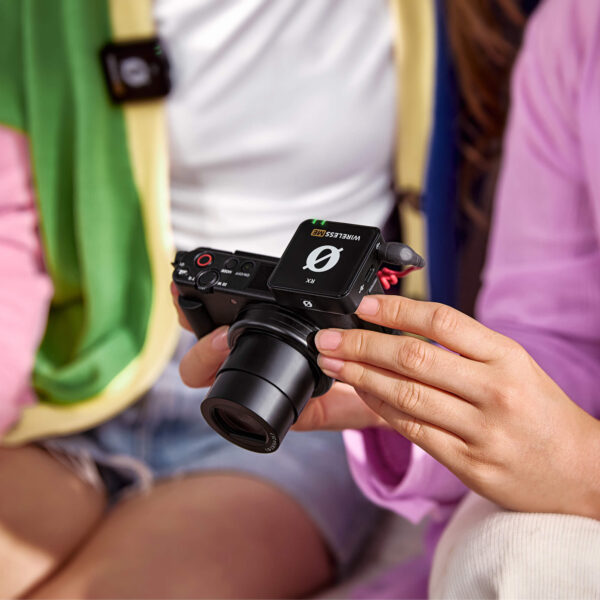 Rode Wireless ME Compact Wireless Microphone System - Image 7