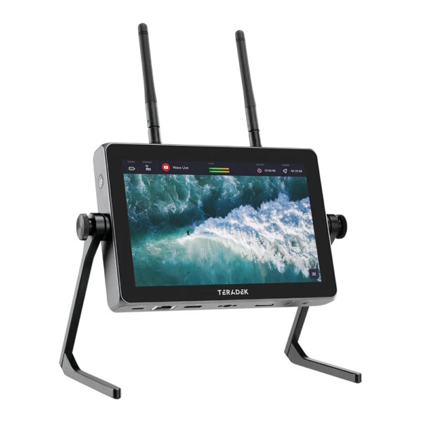 Teradek Wave 5-in-1 Live Streaming Monitor - Image 7
