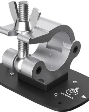 LiteGear LiteDimmer Truss Mount (kMount to Pipe Clamp)