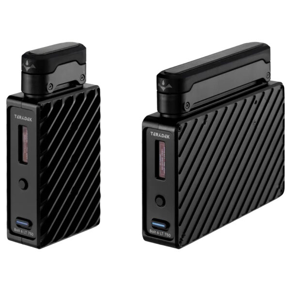 Teradek Bolt 6 LT 750 3G-SDI/HDMI Transmitter/Receiver Kit with Internal Antennas - Image 2