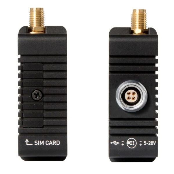 Teradek Node - 3G/4G/LTE Modem - Australia & South America 4-Pin to 4-Pin - Image 2