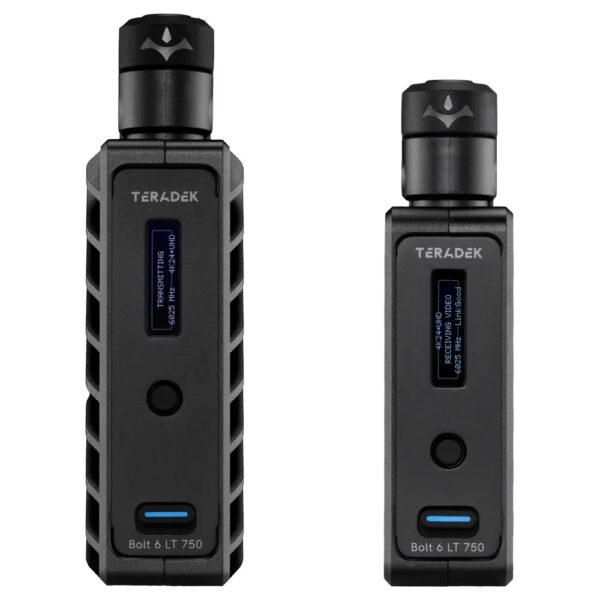 Teradek Bolt 6 LT 750 3G-SDI/HDMI Transmitter/Receiver Kit with Internal Antennas - Image 3