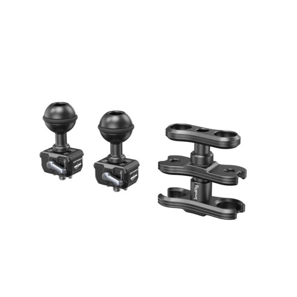 SmallRig Drop-in HawkLock mini Magic Arm with Quick Release Ball Head 3515C - Image 5