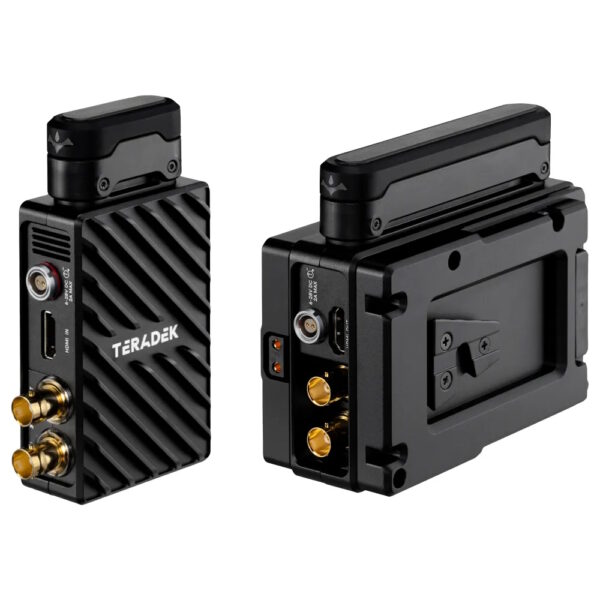 Teradek Bolt 6 LT 750 3G-SDI/HDMI Transmitter/Receiver Kit with Internal Antennas - V Mount - Image 5
