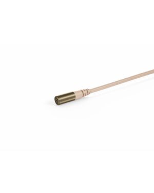 DPA CORE Subminature 6060 Omni Mic, Normal SPL, Beige, MicroDot