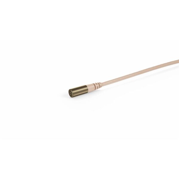DPA CORE Subminature 6060 Omni Mic, Normal SPL, Beige, MicroDot