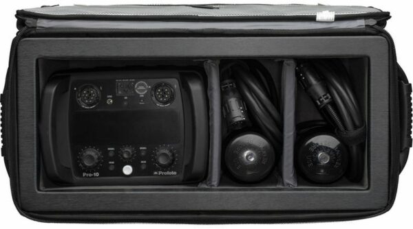 Tenba Air Case for Profoto Pro-10 with 2 Heads - Image 3