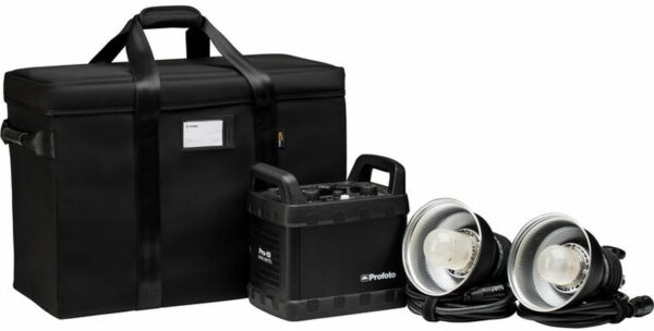 Tenba Air Case for Profoto Pro-10 with 2 Heads - Image 4