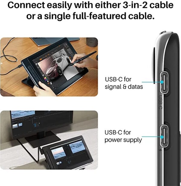 Huion Kamvas Pro 13 (2.5K) - Image 7