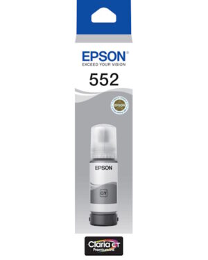 Epson T552 - Claria EcoTank - Grey