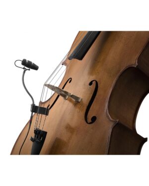 DPA 4099 CORE Mic, Loud SPL with Clip for Cello