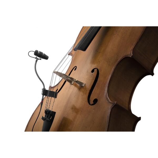 DPA 4099 CORE Mic, Loud SPL with Clip for Cello
