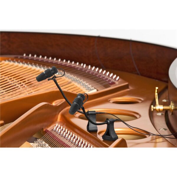 DPA 4099 CORE Mic, Loud SPL, Stereo System for Piano, 2 mics