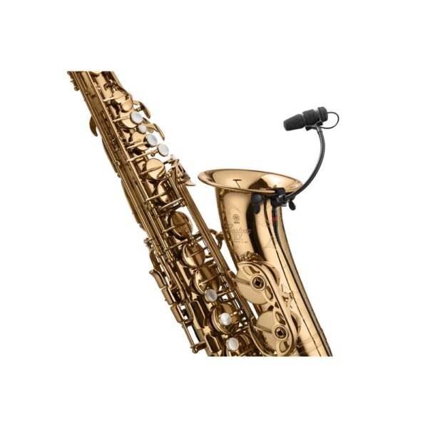 DPA 4099 CORE Mic, Loud SPL with Clip for Saxophone