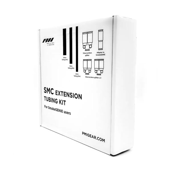 PMI SmokeGENIE SMC Extension Tubing Kit - Image 4