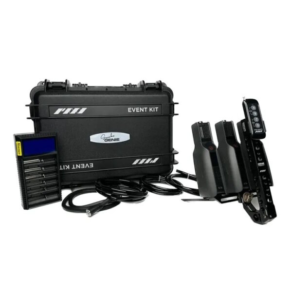 PMI SmokeGENIE Event Kit - Image 6