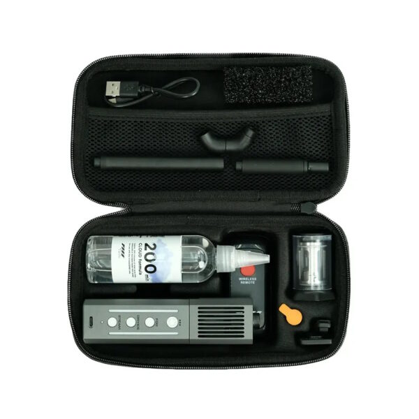 PMI SmokeNINJA Handheld Smoke Machine - Image 3