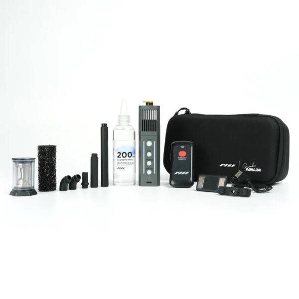 PMI SmokeNINJA Handheld Smoke Machine - Image 4