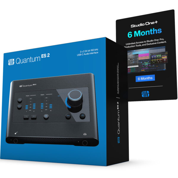 PreSonus Quantum ES2 - Image 5