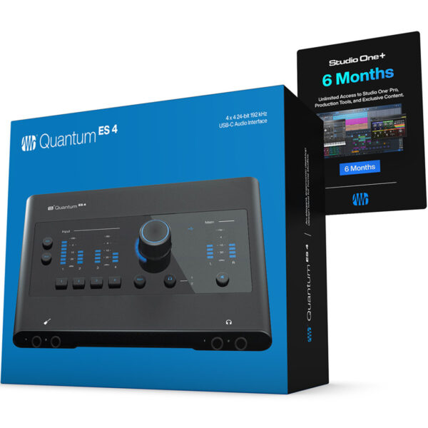 PreSonus Quantum ES4 - Image 5