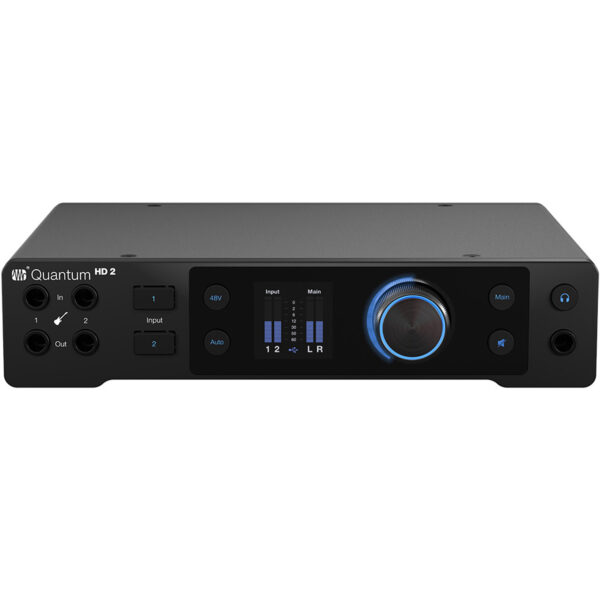 PreSonus Quantum HD2