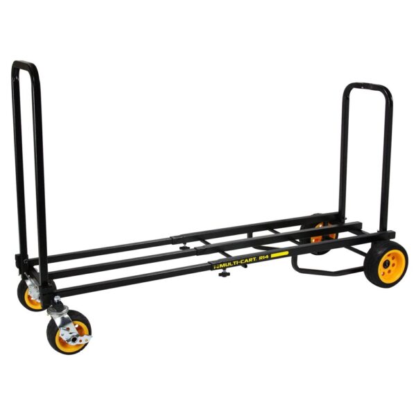 Rocknroller Multicart R14 "Mega" w/Ground Glider Casters (Transports up to 315kg)