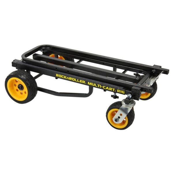 Rocknroller Multicart R16 "Ground Glider Max" (Transports up to 270kg) - Image 3