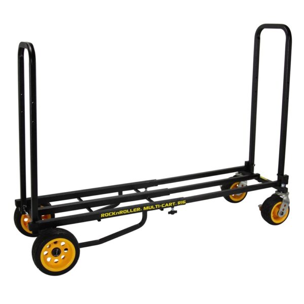 Rocknroller Multicart R16 "Ground Glider Max" (Transports up to 270kg)