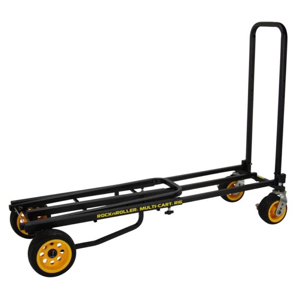 Rocknroller Multicart R16 "Ground Glider Max" (Transports up to 270kg) - Image 6