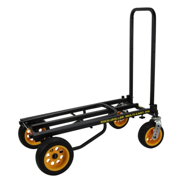 Rocknroller Multicart R18RT "Mega Plus" w/R-Trac Casters (Transports up to 315kg) - Image 3