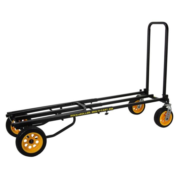 Rocknroller Multicart R18RT "Mega Plus" w/R-Trac Casters (Transports up to 315kg) - Image 5