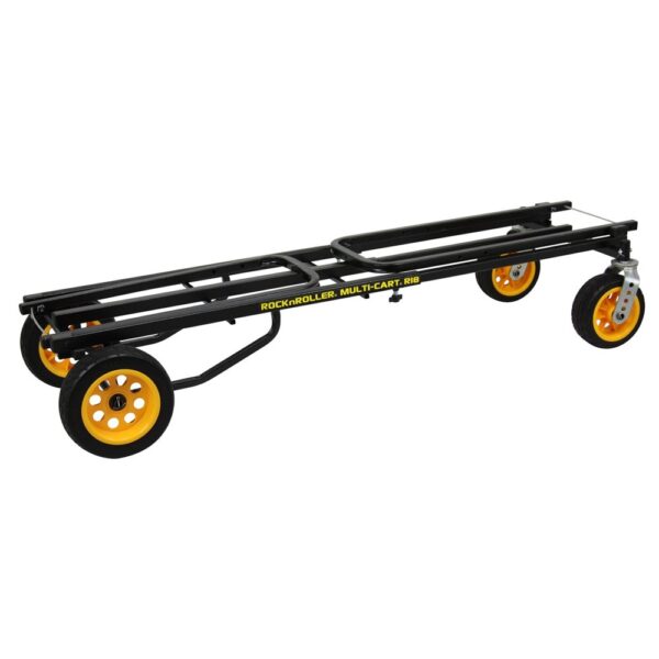 Rocknroller Multicart R18RT "Mega Plus" w/R-Trac Casters (Transports up to 315kg) - Image 6