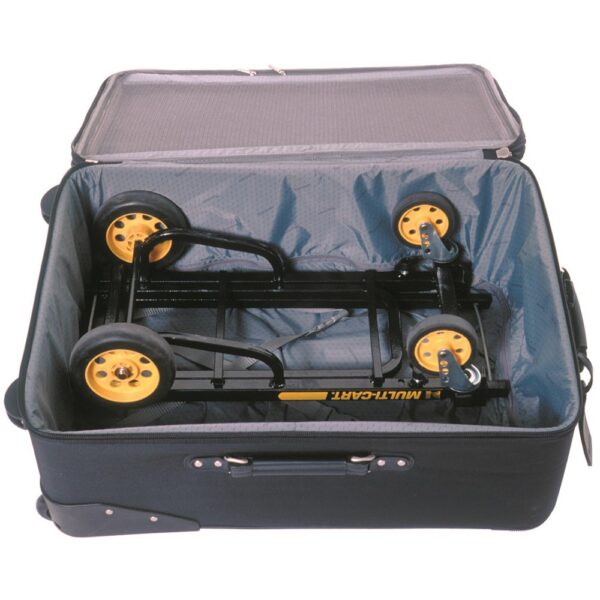 Rocknroller Multicart R2Rt "Micro" With R-Trac Wheels (Transports Up To 160Kg) - Image 4
