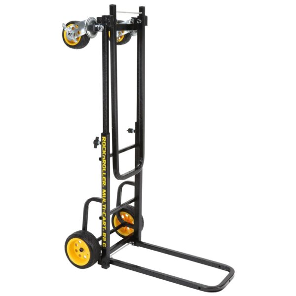 Rocknroller Multicart R2G "Microglider" with Ground Glider Wide Casters (Transports up to 160kg) - Image 8