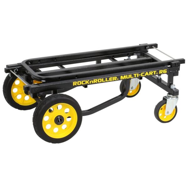 Rocknroller Multicart R6 "Mini" With R-Trac (Transports Up To 225Kg) - Image 2
