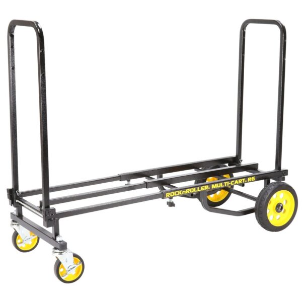 Rocknroller Multicart R6 "Mini" With R-Trac (Transports Up To 225Kg) - Image 4