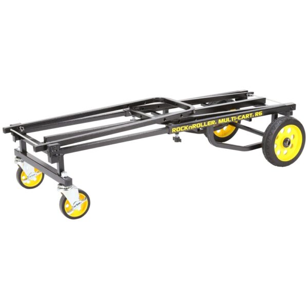 Rocknroller Multicart R6 "Mini" With R-Trac (Transports Up To 225Kg) - Image 6