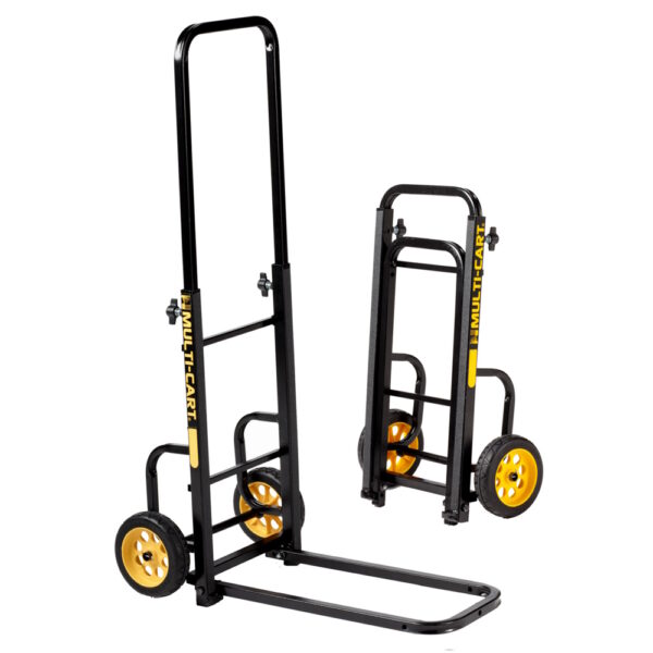 Rocknroller Multicart Mini Hand Truck (Transports up to 90kg)