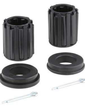 Rocknroller Wheel Refurbishment Kit (2x bearing, 2x bushing, 2xpins) for R8,10,12,14,16,18