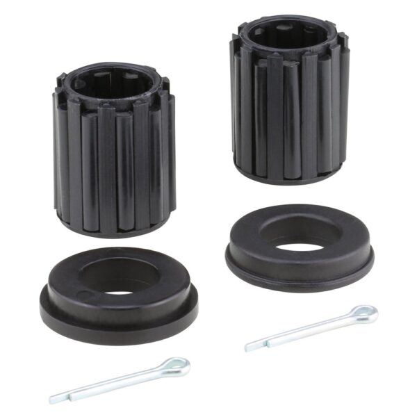 Rocknroller Wheel Refurbishment Kit (2x bearing, 2x bushing, 2xpins) for R8,10,12,14,16,18