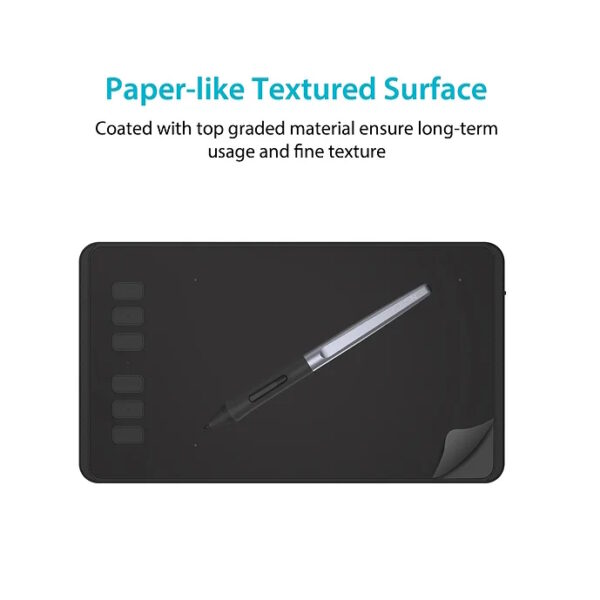Huion Pen Tablet Inspiroy H640P - Image 6