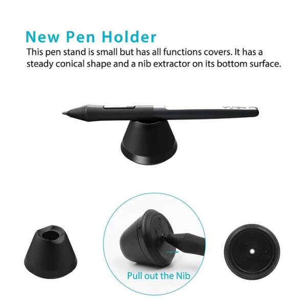 Huion Pen Tablet Inspiroy H640P - Image 8
