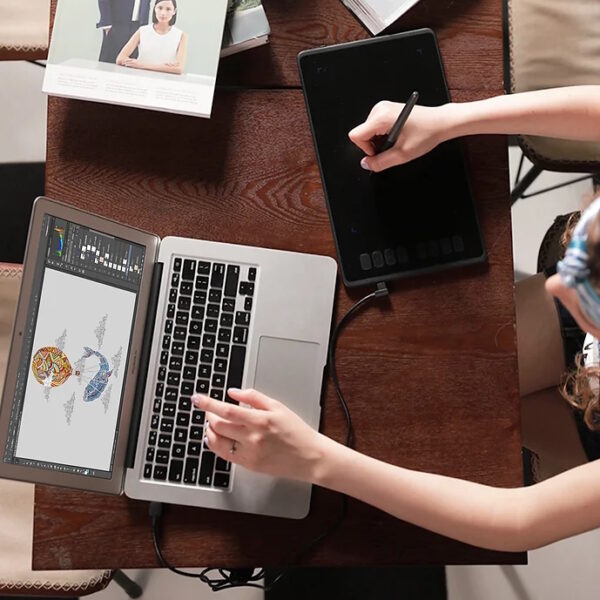 Huion Pen Tablet Inspiroy H950P - Image 11