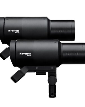 Profoto Pro D3 1250 Duo Kit