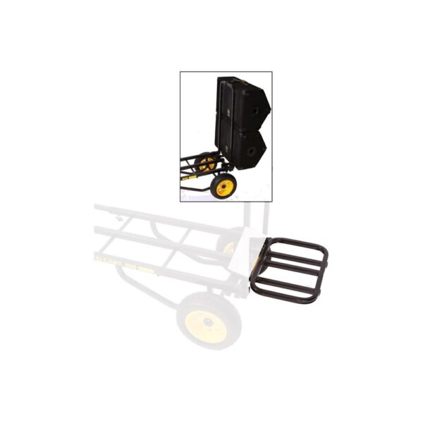 Rocknroller Cart Extension Rack (Fits R6, R8, R10 & R12 Carts)