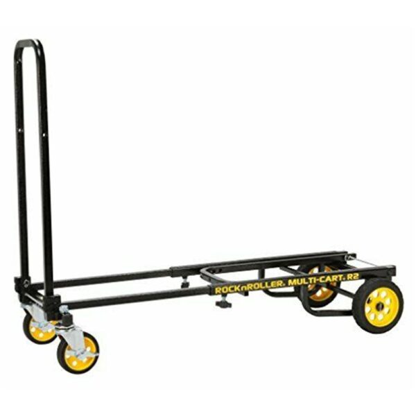 Rocknroller Multicart R2Rt "Micro" With R-Trac Wheels (Transports Up To 160Kg) - Image 3