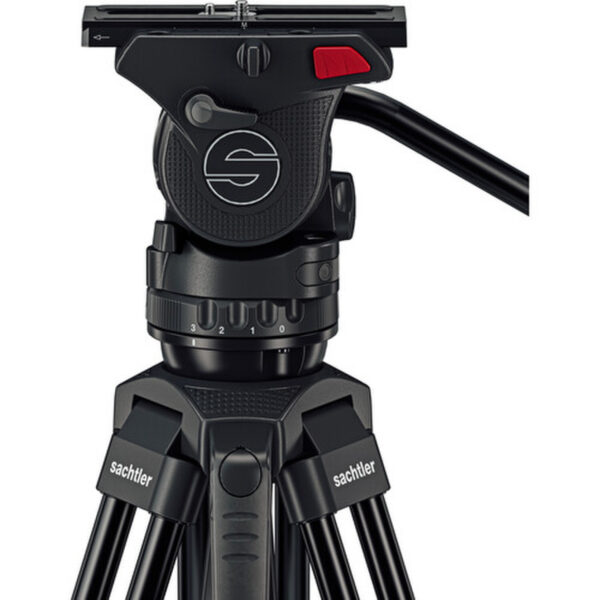 Sachtler Ace XL Mark II Fluid Head (75mm Bowl) - Image 2